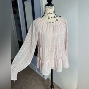 ANDREE‎ by Unit boho blouse